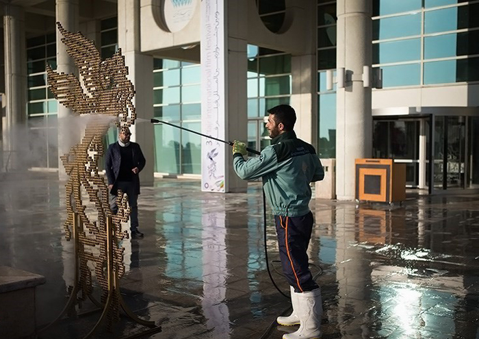 (تصاویر) سومین روز جشنواره فیلم فجر (تصاویر) سومین روز جشنواره فیلم فجر
