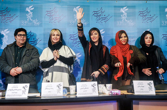 (تصاویر) چهارمین روز جشنواره فیلم فجر (تصاویر) چهارمین روز جشنواره فیلم فجر