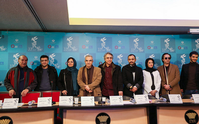 (تصاویر) پنجمین روز جشنواره فیلم فجر