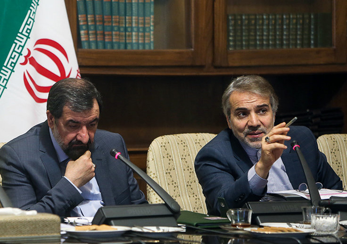 (تصاویر) جلسه بودجهای در مجمع تشخیص (تصاویر) جلسه بودجهای در مجمع تشخیص