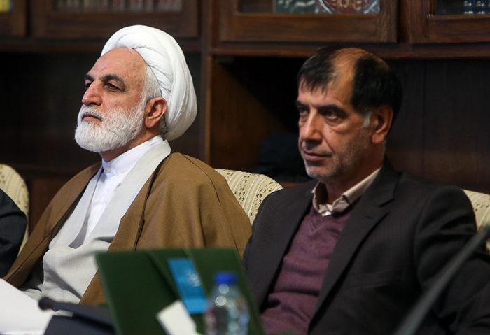 (تصاویر) جلسه بودجهای در مجمع تشخیص (تصاویر) جلسه بودجهای در مجمع تشخیص