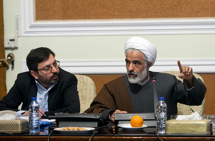 (تصاویر) جلسه بودجهای در مجمع تشخیص (تصاویر) جلسه بودجهای در مجمع تشخیص