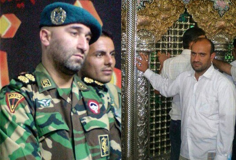 شهادت دو شهروند ایرانی در سوریه شهادت دو شهروند ایرانی در سوریه