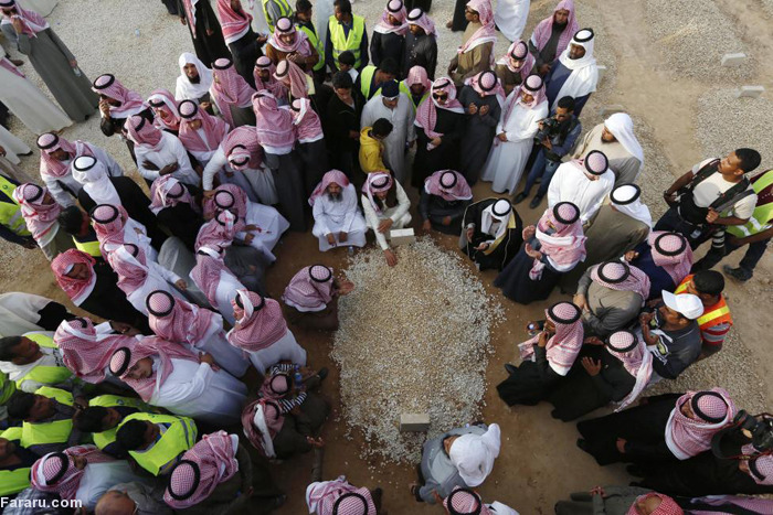 (تصاویر) مراسم تشییع ملک عبدالله (تصاویر) مراسم تشییع ملک عبدالله