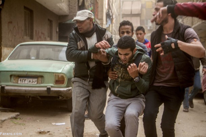 (تصاویر) سالگرد خونین انقلاب در مصر