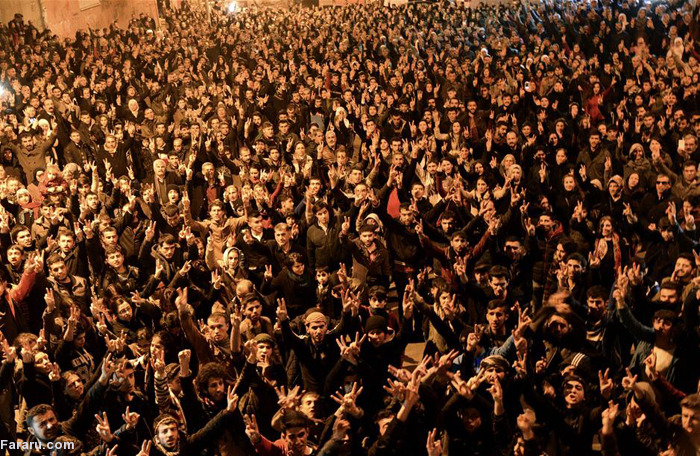 (تصاویر) جشن آزادی کوبانی (تصاویر) جشن آزادی کوبانی