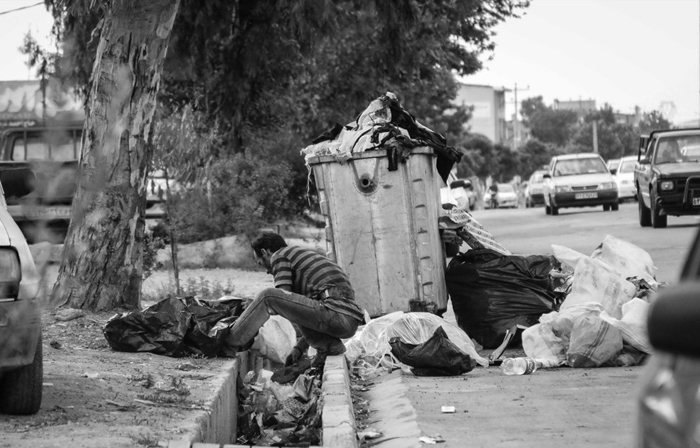 (تصاویر) مصائب کودک بیخانمان (تصاویر) مصائب کودک بیخانمان