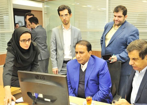 جهانگيری رسما کاندیدای اتاق بازرگانی شد جهانگيری رسما کاندیدای اتاق بازرگانی شد