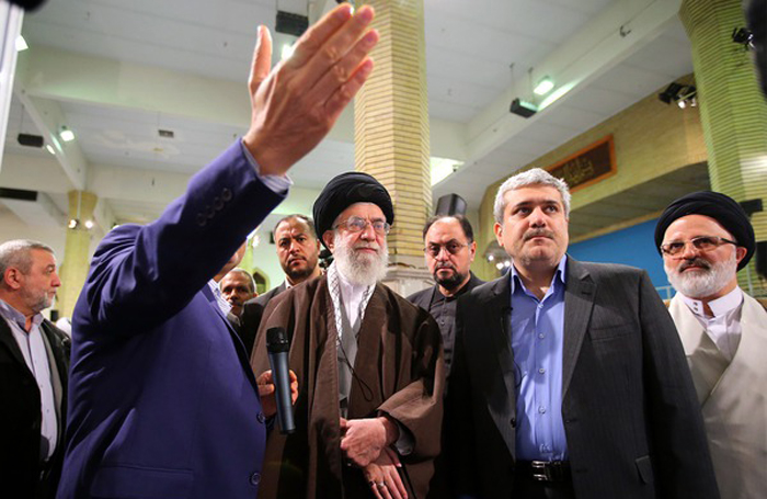 (تصاویر) بازدید رهبرانقلاب از دستاوردهای نانو (تصاویر) بازدید رهبرانقلاب از دستاوردهای نانو
