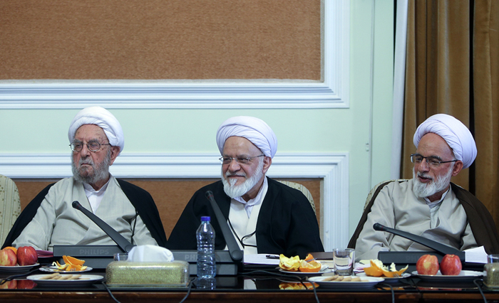 (تصاویر) جلسه مجمع تشخیص (تصاویر) جلسه مجمع تشخیص