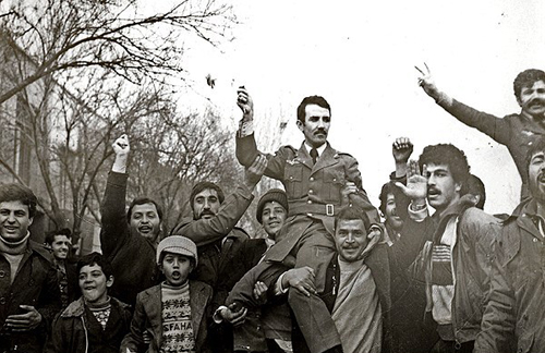 (تصاویر) انقلاب 57 در تبریز (تصاویر) انقلاب 57 در تبریز