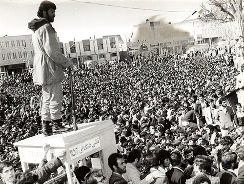 (تصاویر) انقلاب 57 در تبریز (تصاویر) انقلاب 57 در تبریز