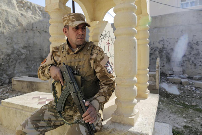 (تصاویر) اتباع غربی در جبهه نبرد با داعش