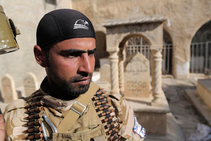 (تصاویر) اتباع غربی در جبهه نبرد با داعش