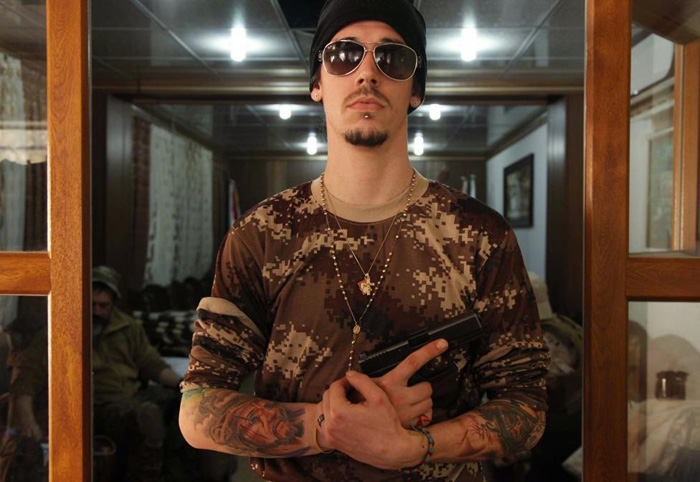 (تصاویر) اتباع غربی در جبهه نبرد با داعش