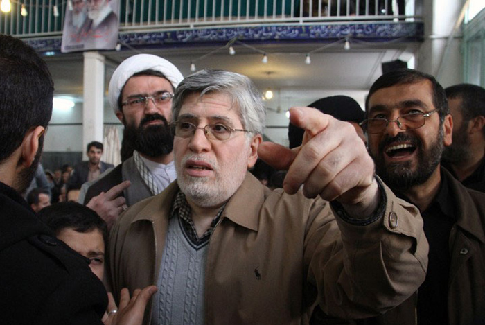 (تصاویر) مراسم ختم مادر احمدینژاد در قم (تصاویر) مراسم ختم مادر احمدینژاد در قم