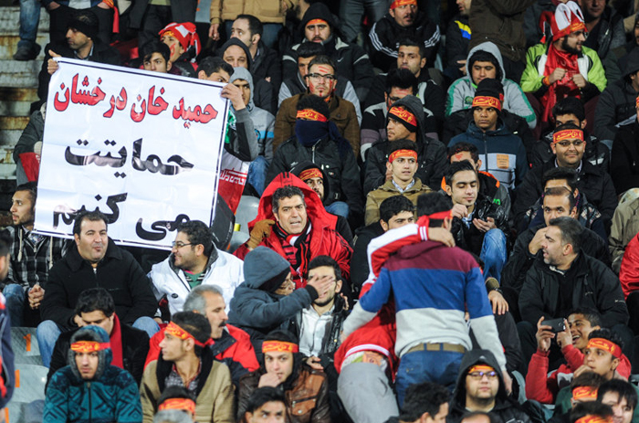 (تصاویر) حواشی برد پرسپولیس مقابل لخویا (تصاویر) حواشی برد پرسپولیس مقابل لخویا