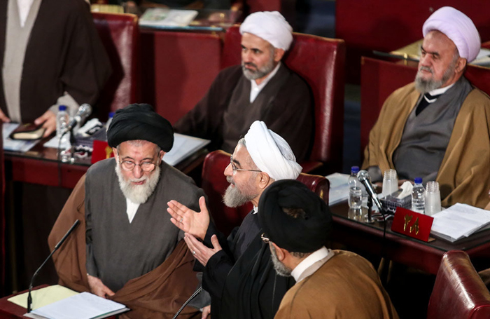 (تصاویر) هفدهمین اجلاس خبرگان رهبری (تصاویر) هفدهمین اجلاس خبرگان رهبری