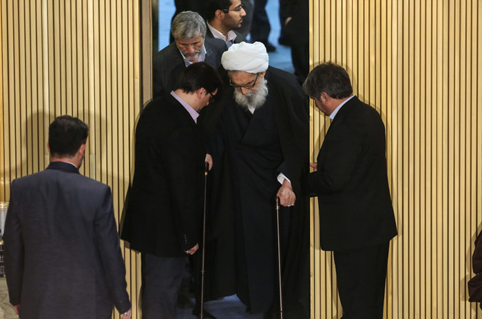 (تصاویر) هفدهمین اجلاس خبرگان رهبری (تصاویر) هفدهمین اجلاس خبرگان رهبری