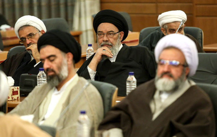 (تصاویر) نشست خبرگان با آیتالله یزدی (تصاویر) نشست خبرگان با آیتالله یزدی