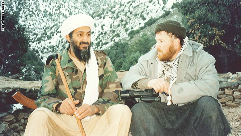 تصاویر دیدهنشده از بنلادن تصاویر دیدهنشده از بنلادن