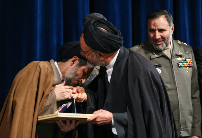 (تصاویر) تقدیر سپاه محمدرسولالله(ص) از 30چهره فرهنگی (تصاویر) تقدیر سپاه محمدرسولالله(ص) از 30چهره فرهنگی