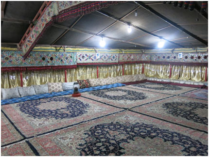 سفر کاروان سرزمین برادری به زاهدان سفر کاروان سرزمین برادری به زاهدان