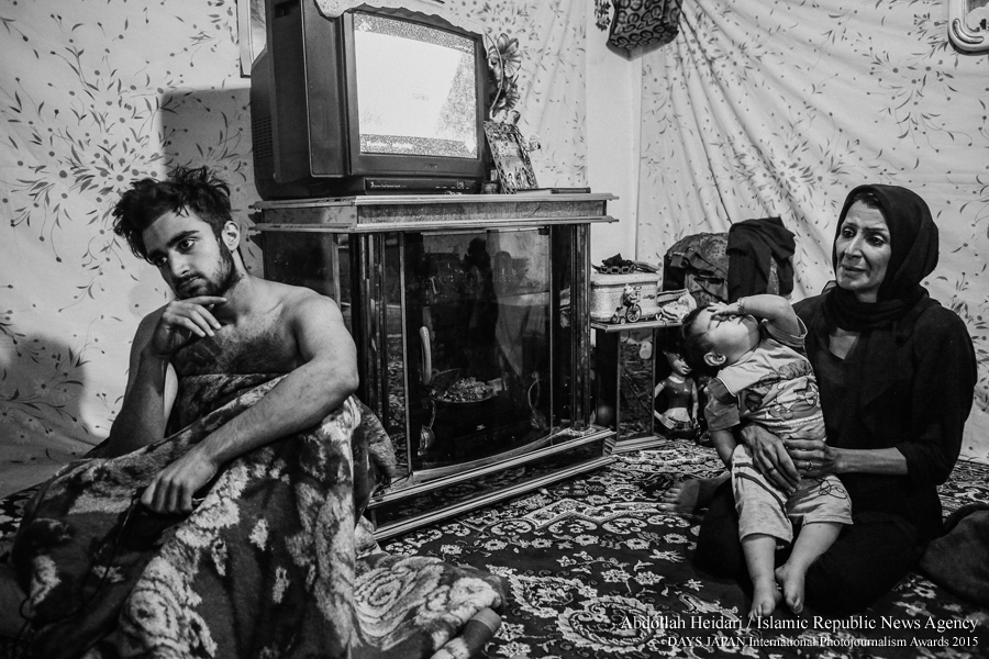 (تصاویر) مجموعه عکاس ایرانی برنده جایزه بینالمللی (تصاویر) مجموعه عکاس ایرانی برنده جایزه بینالمللی