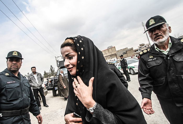 (تصاویر) جمعآوری معتادان و بیخانمانان مشهد (تصاویر) جمعآوری معتادان و بیخانمانان مشهد
