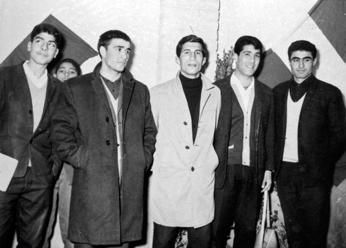 (تصاویر) آلبوم خاطرات سید احمد خمینی (تصاویر) آلبوم خاطرات سید احمد خمینی