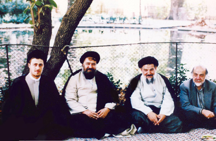 (تصاویر) آلبوم خاطرات سید احمد خمینی (تصاویر) آلبوم خاطرات سید احمد خمینی