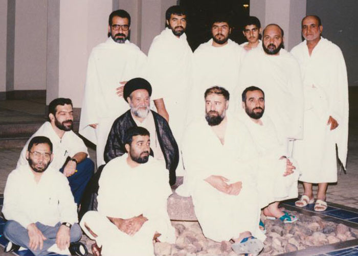 (تصاویر) آلبوم خاطرات سید احمد خمینی (تصاویر) آلبوم خاطرات سید احمد خمینی