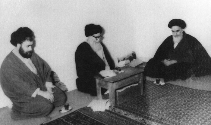 (تصاویر) آلبوم خاطرات سید احمد خمینی (تصاویر) آلبوم خاطرات سید احمد خمینی
