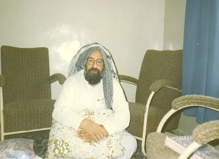 (تصاویر) آلبوم خاطرات سید احمد خمینی (تصاویر) آلبوم خاطرات سید احمد خمینی