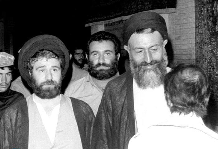 (تصاویر) آلبوم خاطرات سید احمد خمینی (تصاویر) آلبوم خاطرات سید احمد خمینی