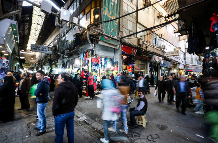 (تصاویر) جنب و جوش در بازار تهران (تصاویر) جنب و جوش در بازار تهران