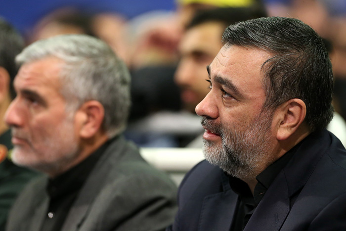 (تصاویر) عزاداری فاطمی در حضور رهبرانقلاب (تصاویر) عزاداری فاطمی در حضور رهبرانقلاب