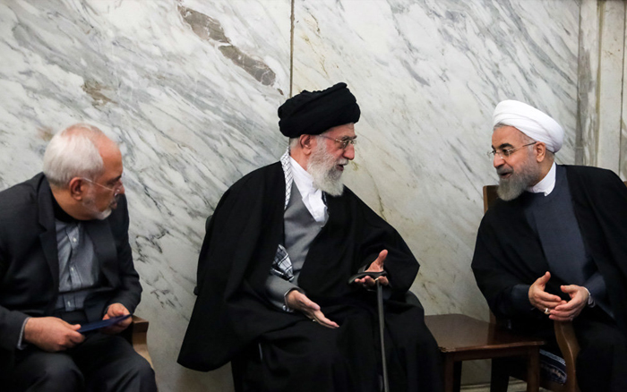 (تصاویر) مقامات و سران نظام در ختم والده روحانی (تصاویر) مقامات و سران نظام در ختم والده روحانی