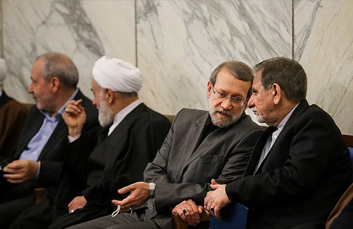 (تصاویر) مقامات و سران نظام در ختم والده روحانی (تصاویر) مقامات و سران نظام در ختم والده روحانی