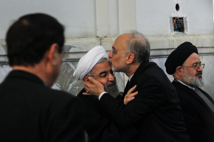 (تصاویر) مقامات و سران نظام در ختم والده روحانی (تصاویر) مقامات و سران نظام در ختم والده روحانی