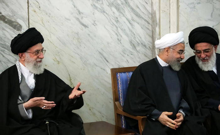 (تصاویر) مقامات و سران نظام در ختم والده روحانی (تصاویر) مقامات و سران نظام در ختم والده روحانی