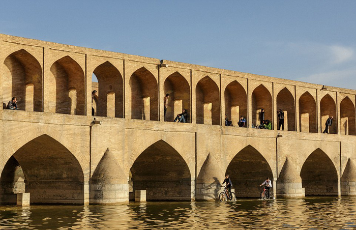 (تصاویر) روایت عکاس استرالیایی از دهه فجر در ایران