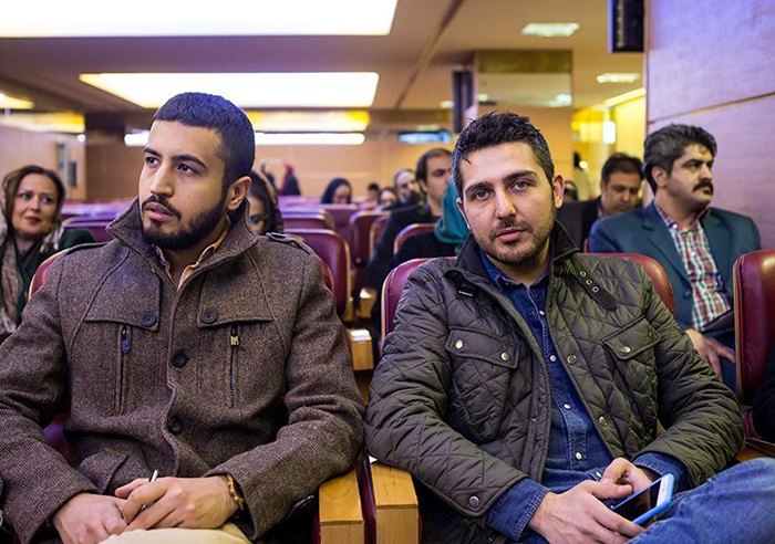(تصاویر) رونمایی از آلبوم حافظ ناظری (تصاویر) رونمایی از آلبوم حافظ ناظری