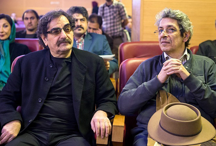 (تصاویر) رونمایی از آلبوم حافظ ناظری (تصاویر) رونمایی از آلبوم حافظ ناظری