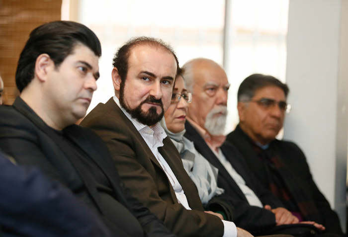 (تصاویر) کمپین برای مقابله با لغو کنسرتها (تصاویر) کمپین برای مقابله با لغو کنسرتها