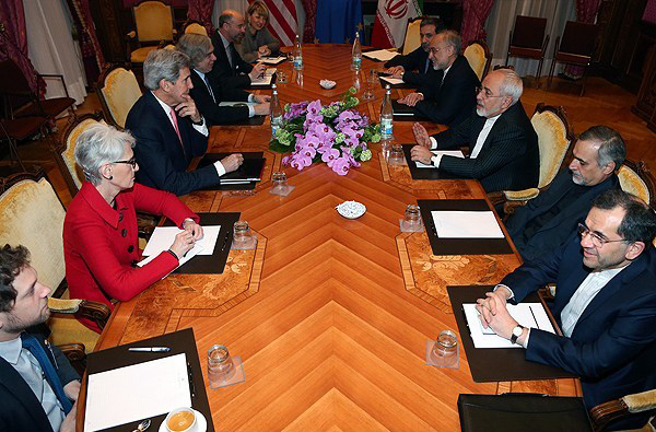 (تصاویر) روز سوم مذاکرات