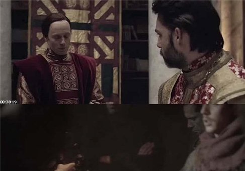 (تصاویر) فیلم حماسی با بازی پیمان معادی و مورگان فریمن (تصاویر) فیلم حماسی با بازی پیمان معادی و مورگان فریمن
