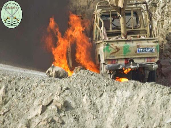 جیش العدل مسول حمله تروریستی در مرز پاکستان جیش العدل مسول حمله تروریستی در مرز پاکستان