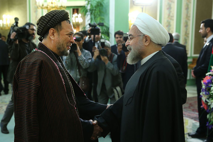 (تصاویر) استقبال از اشرف غنی در تهران (تصاویر) استقبال از اشرف غنی در تهران