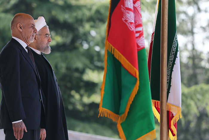 (تصاویر) استقبال از اشرف غنی در تهران (تصاویر) استقبال از اشرف غنی در تهران